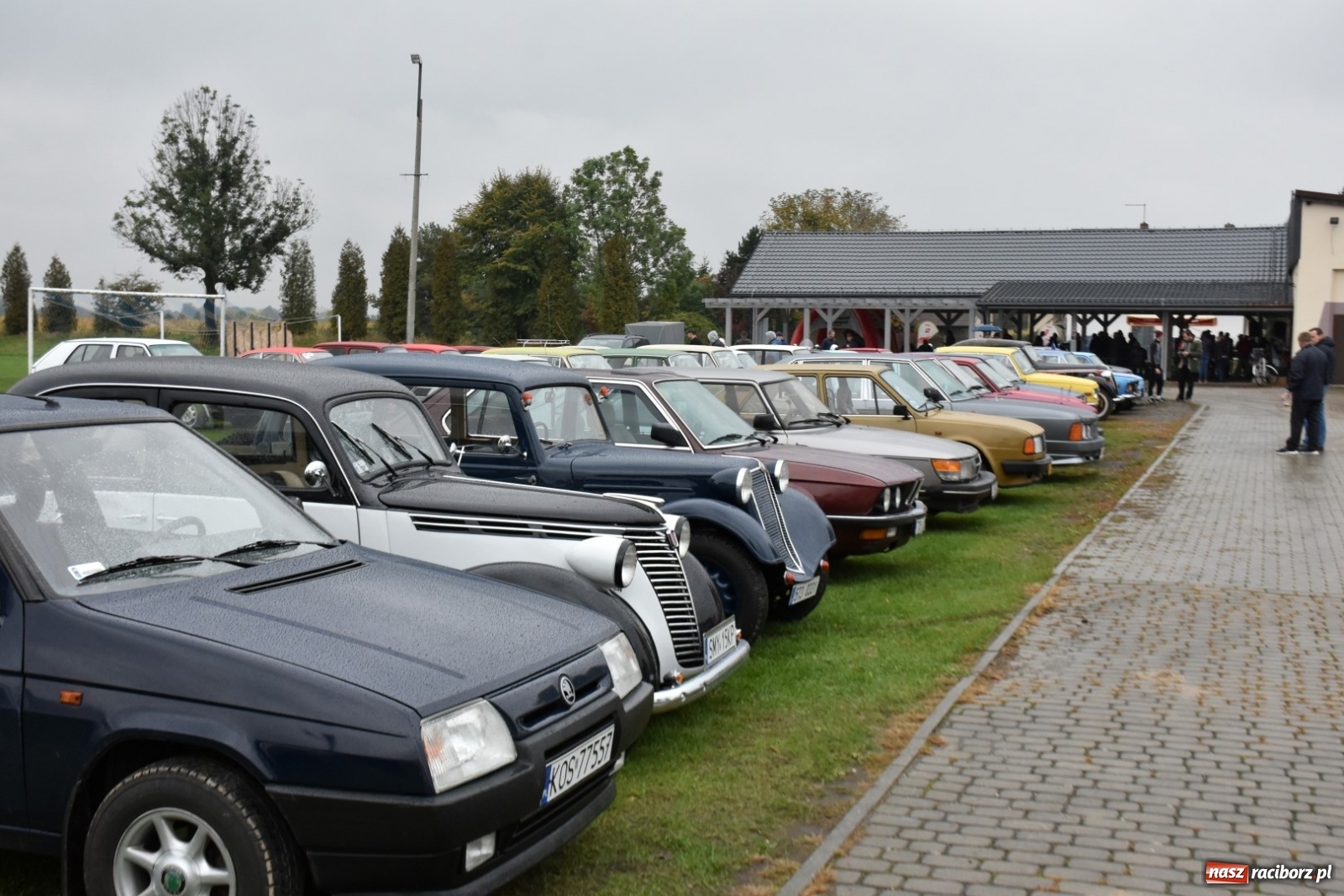 Zdjęcie w galerii na portalu naszraciborz.pl: Oldtimery w Zabełkowie [FOTO]  wiadomości z regionu