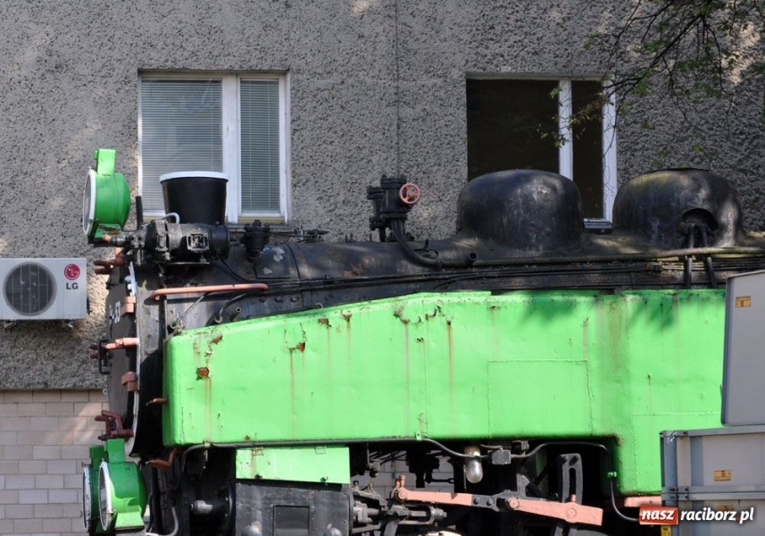 Zdjęcie w galerii na portalu naszraciborz.pl: Chcieli odjechać Halinką... wiadomości z regionu