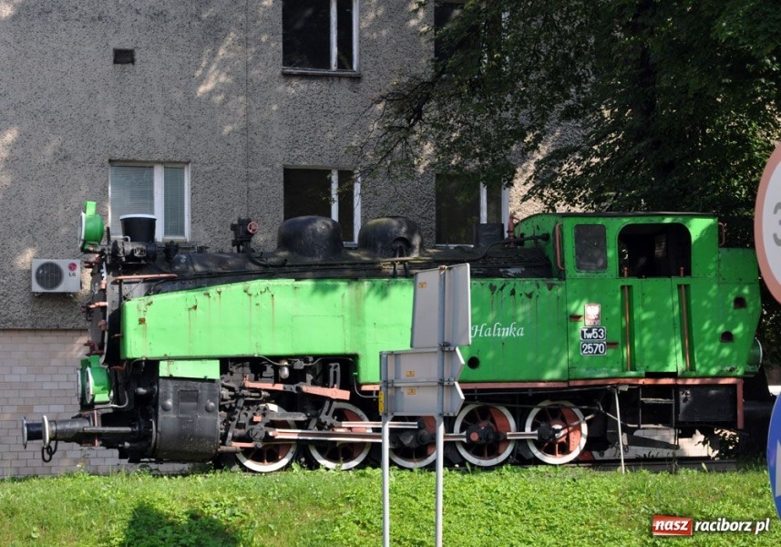 Zdjęcie w galerii na portalu naszraciborz.pl: Chcieli odjechać Halinką... wiadomości z regionu