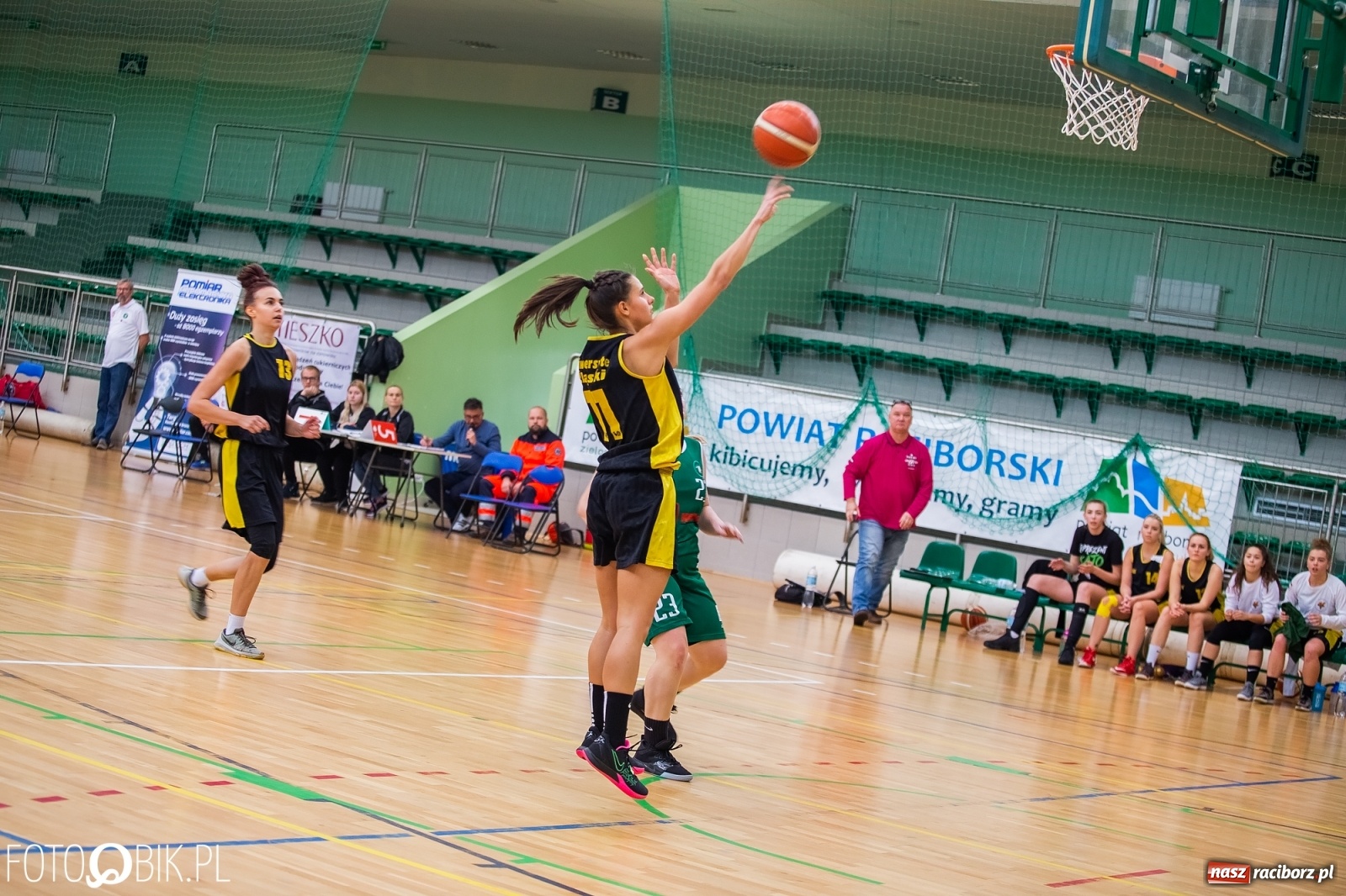 Zdjęcie w galerii na portalu naszraciborz.pl: Nieudana inauguracja RKK AZS Racibórz wiadomości z regionu