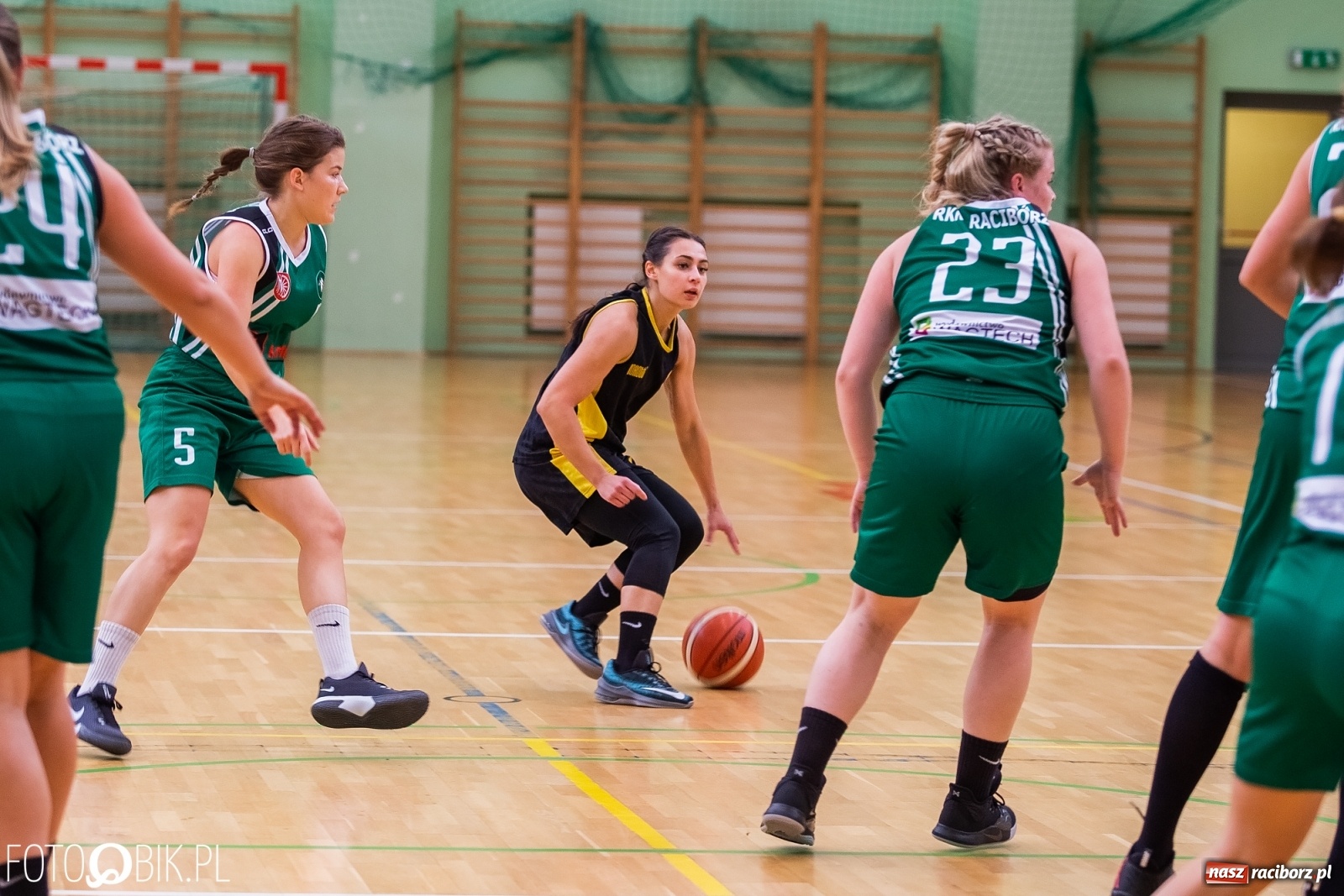 Zdjęcie w galerii na portalu naszraciborz.pl: Nieudana inauguracja RKK AZS Racibórz wiadomości z regionu