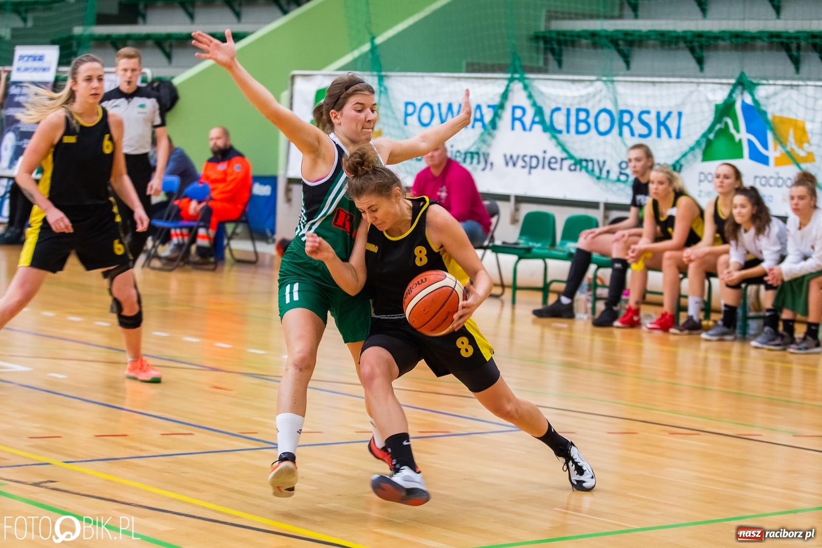 Zdjęcie w galerii na portalu naszraciborz.pl: Nieudana inauguracja RKK AZS Racibórz wiadomości z regionu