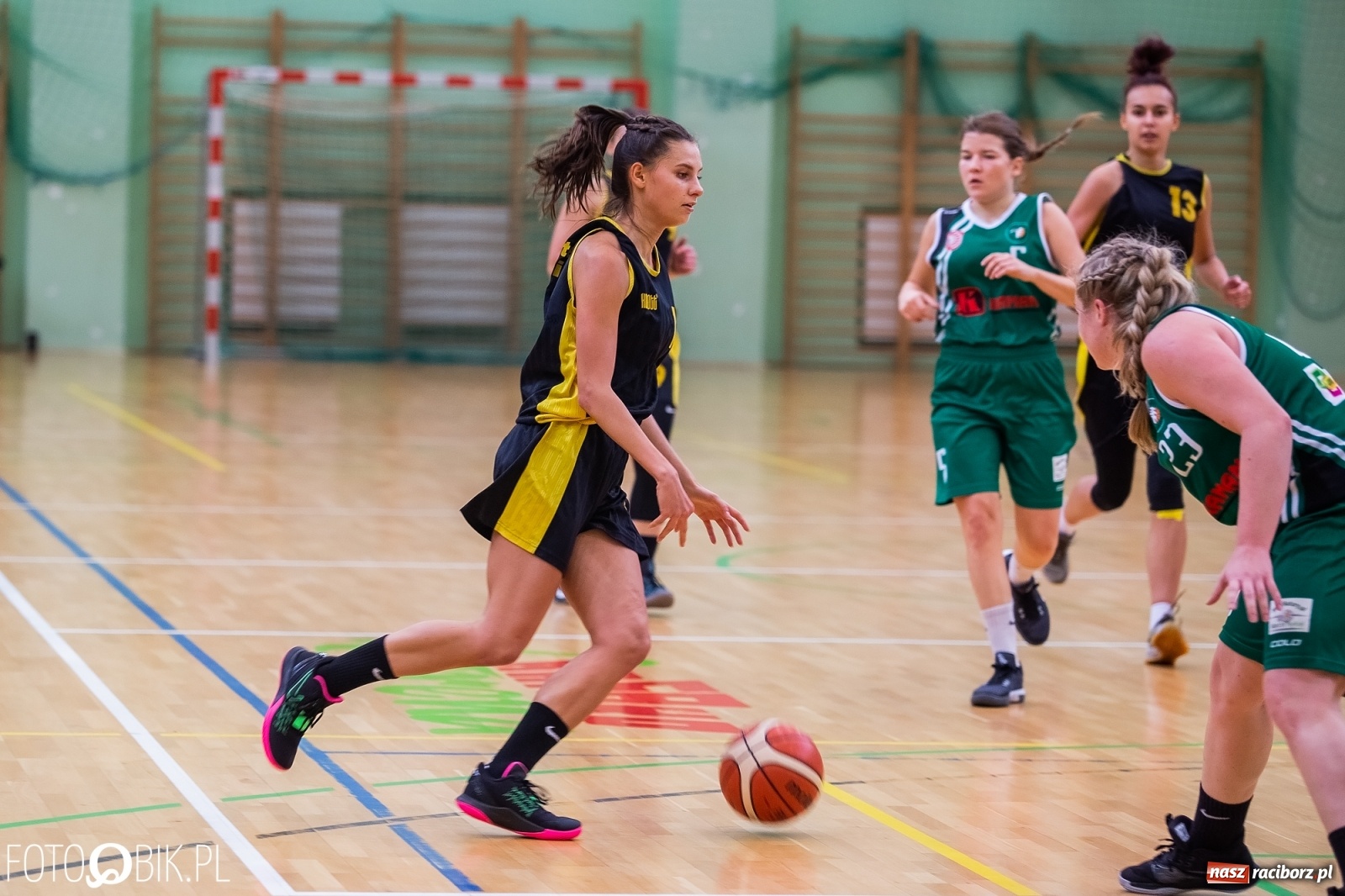 Zdjęcie w galerii na portalu naszraciborz.pl: Nieudana inauguracja RKK AZS Racibórz wiadomości z regionu