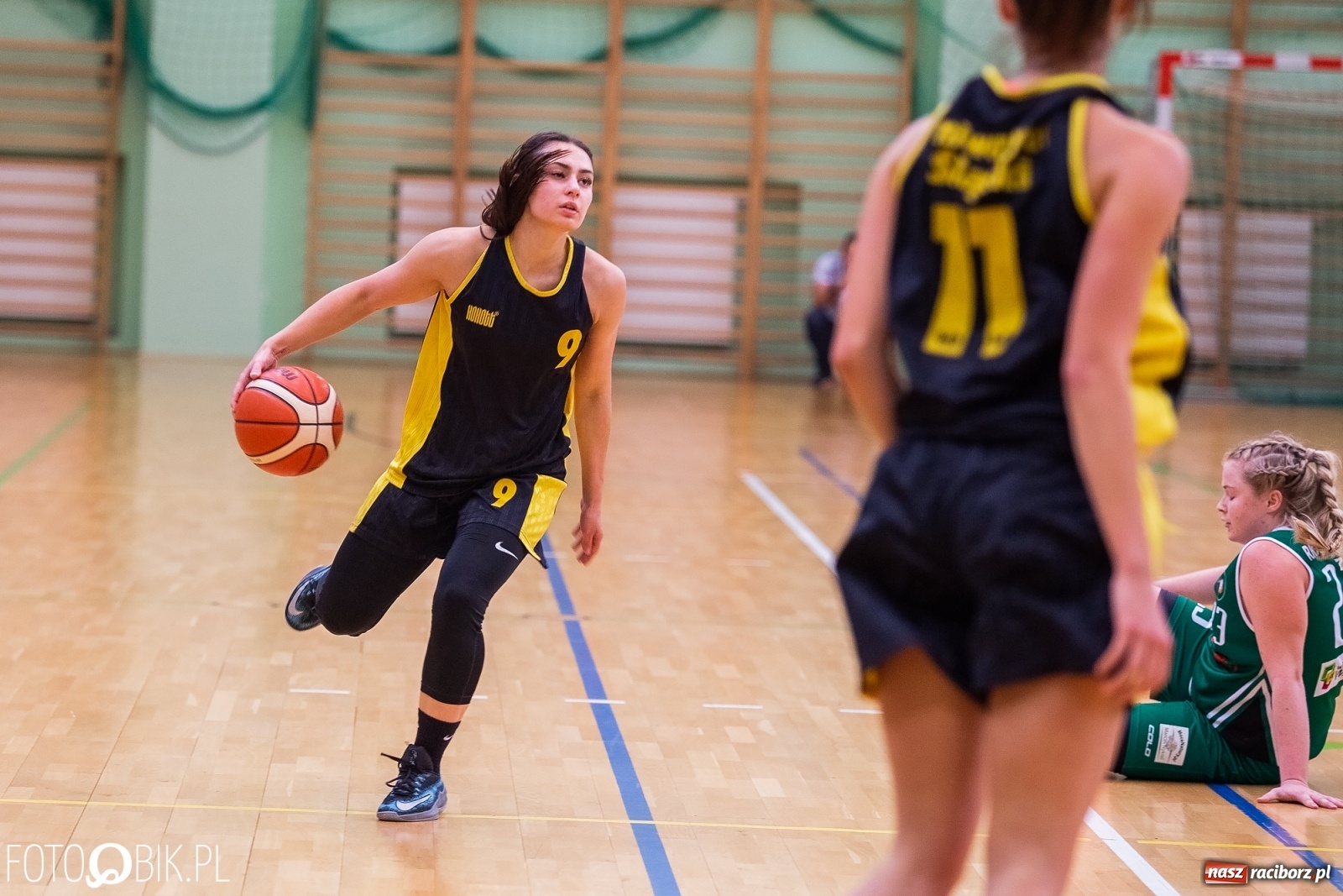 Zdjęcie w galerii na portalu naszraciborz.pl: Nieudana inauguracja RKK AZS Racibórz wiadomości z regionu