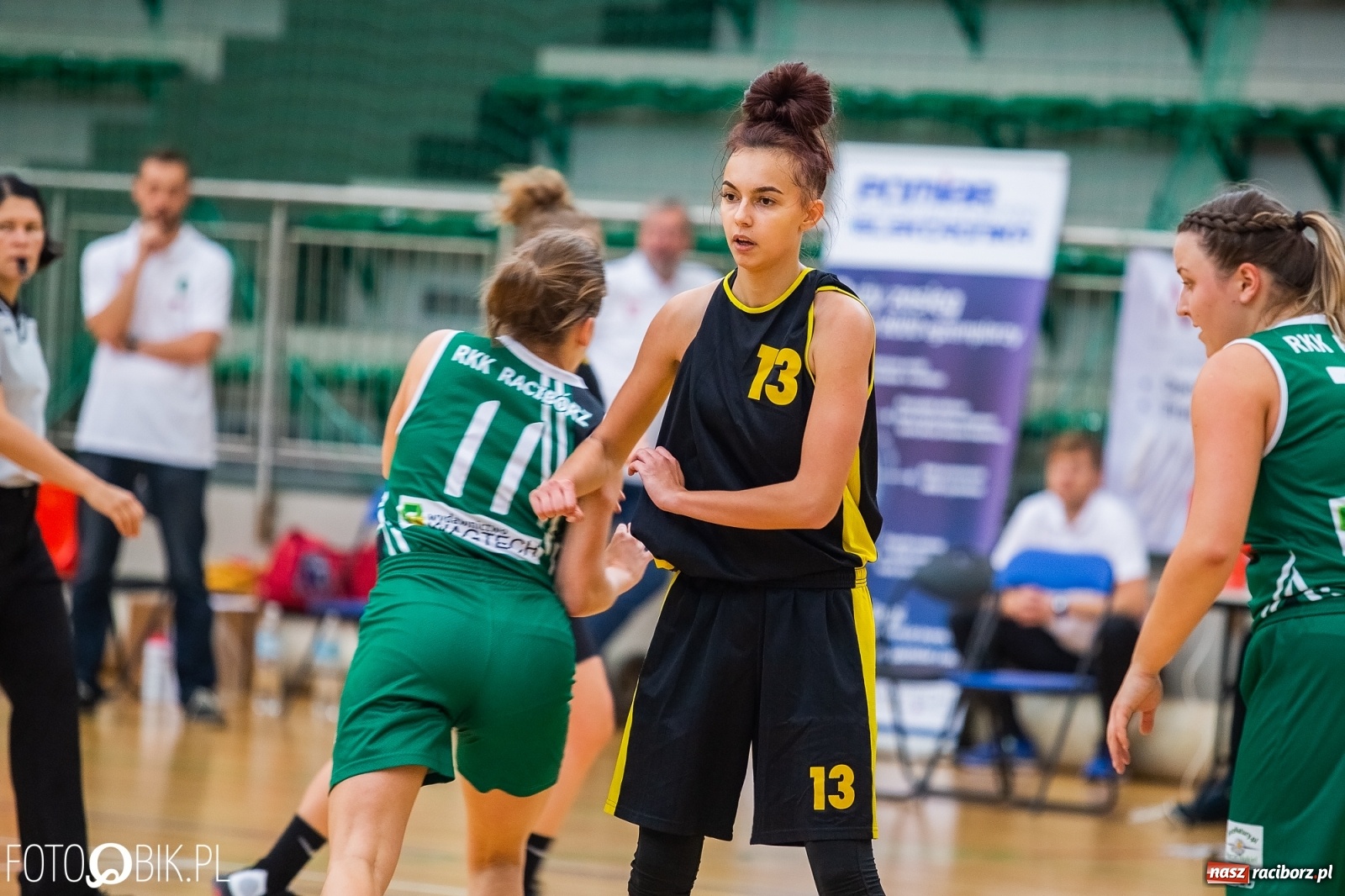 Zdjęcie w galerii na portalu naszraciborz.pl: Nieudana inauguracja RKK AZS Racibórz wiadomości z regionu