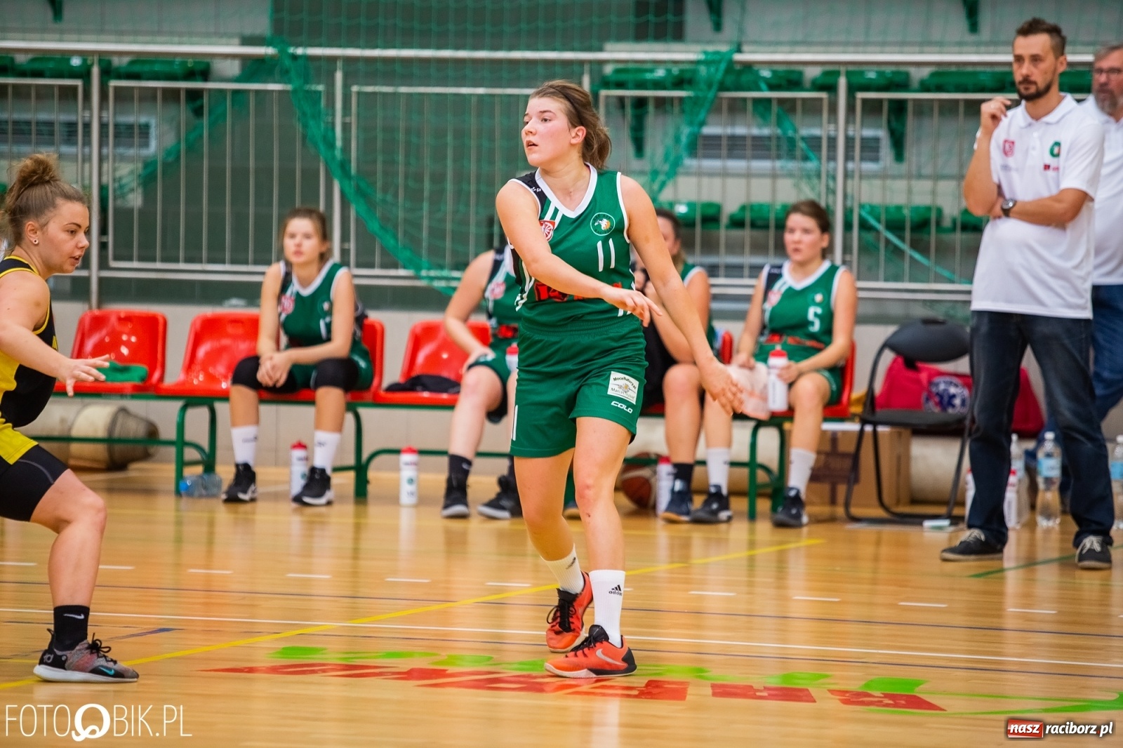 Zdjęcie w galerii na portalu naszraciborz.pl: Nieudana inauguracja RKK AZS Racibórz wiadomości z regionu