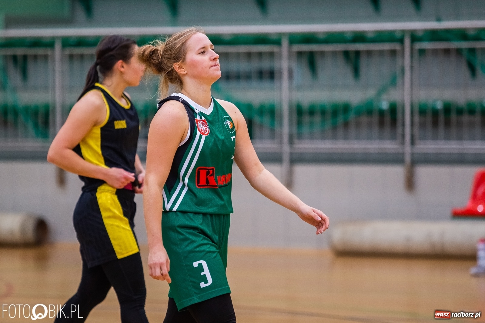 Zdjęcie w galerii na portalu naszraciborz.pl: Nieudana inauguracja RKK AZS Racibórz wiadomości z regionu