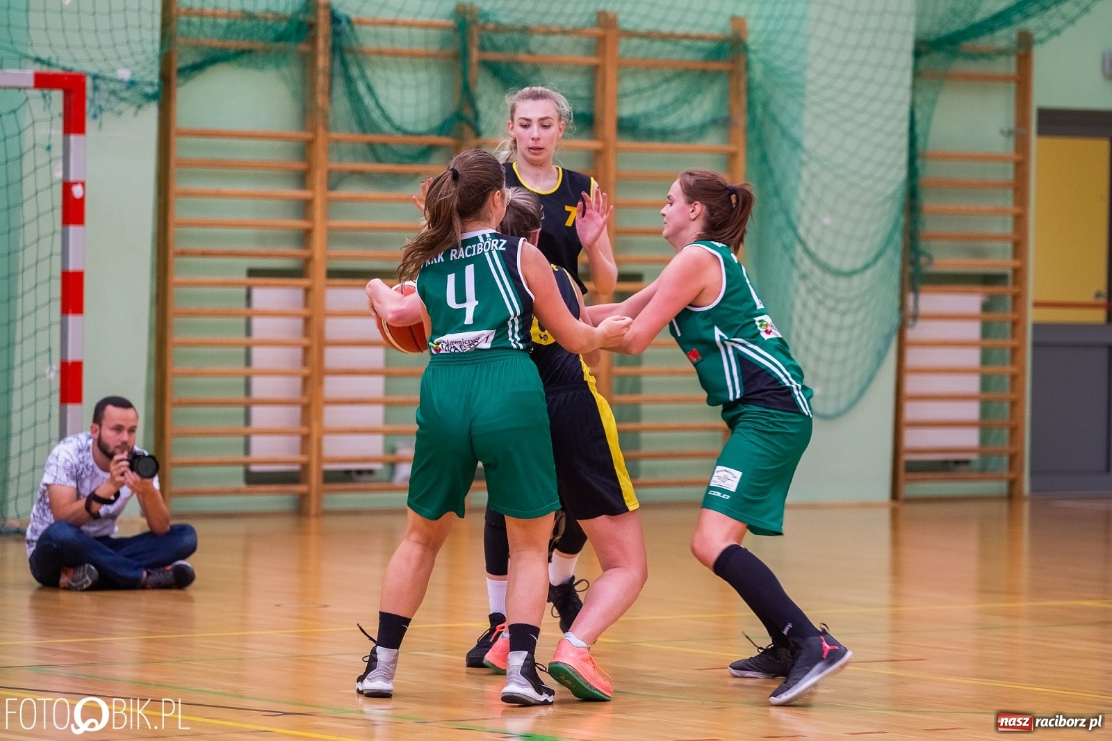 Zdjęcie w galerii na portalu naszraciborz.pl: Nieudana inauguracja RKK AZS Racibórz wiadomości z regionu