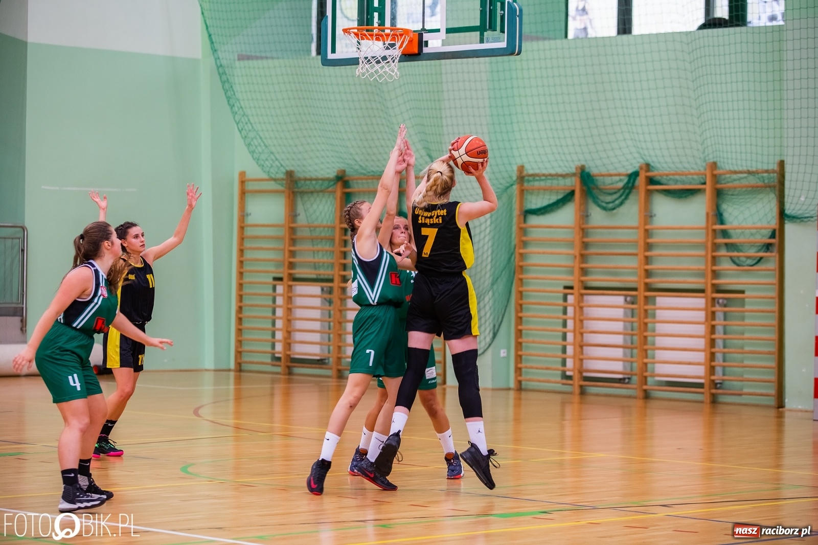 Zdjęcie w galerii na portalu naszraciborz.pl: Nieudana inauguracja RKK AZS Racibórz wiadomości z regionu