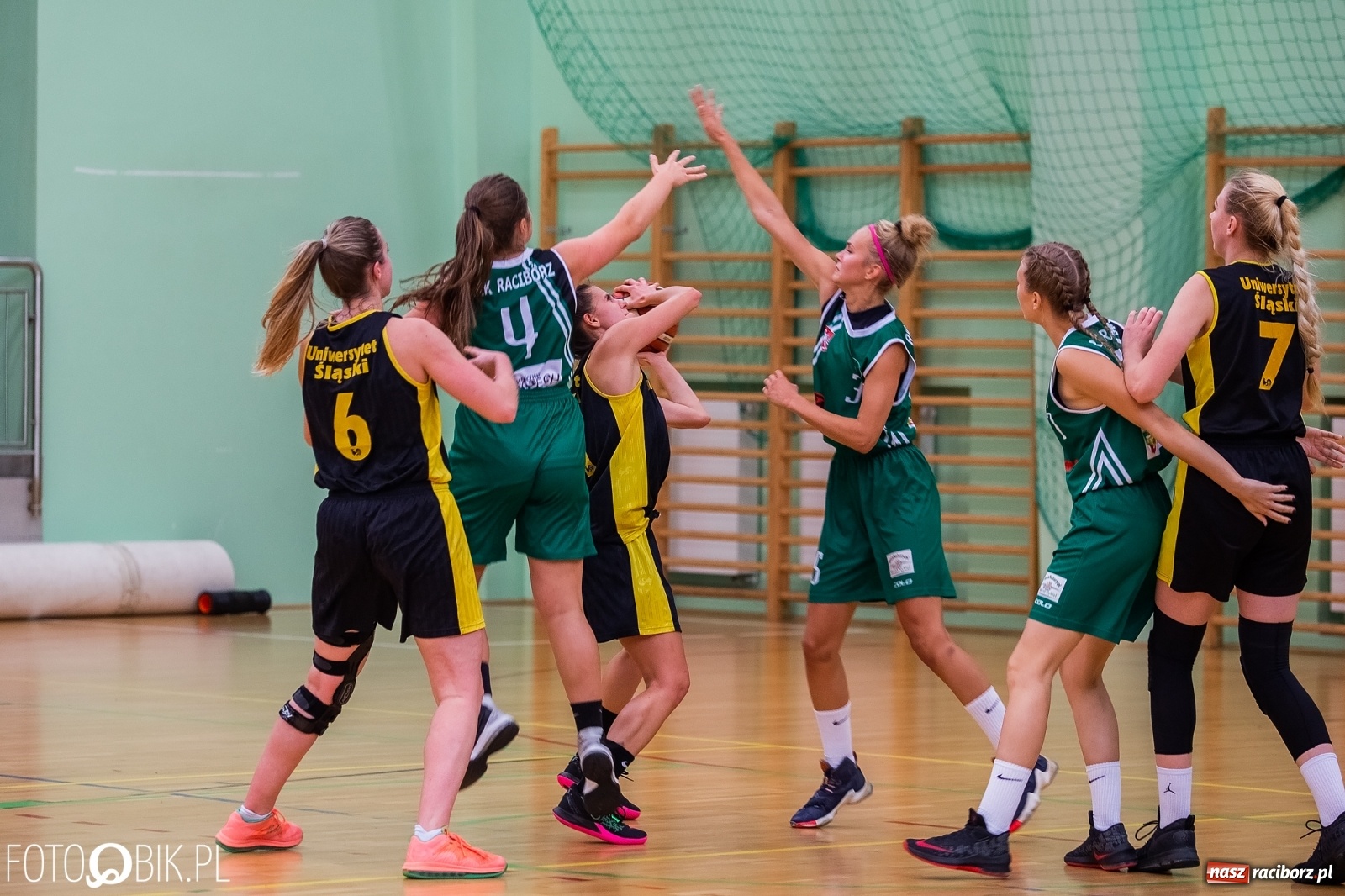 Zdjęcie w galerii na portalu naszraciborz.pl: Nieudana inauguracja RKK AZS Racibórz wiadomości z regionu