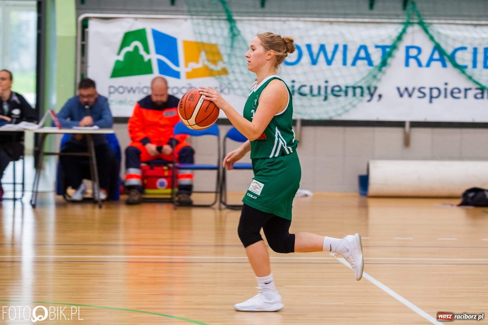 Zdjęcie w galerii na portalu naszraciborz.pl: Nieudana inauguracja RKK AZS Racibórz wiadomości z regionu