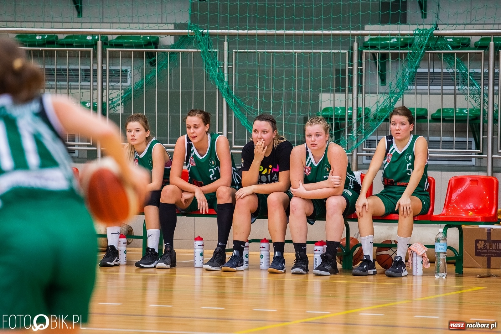 Zdjęcie w galerii na portalu naszraciborz.pl: Nieudana inauguracja RKK AZS Racibórz wiadomości z regionu