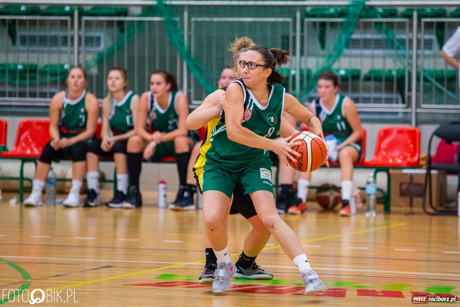 Zdjęcie w galerii na portalu naszraciborz.pl: Nieudana inauguracja RKK AZS Racibórz wiadomości z regionu