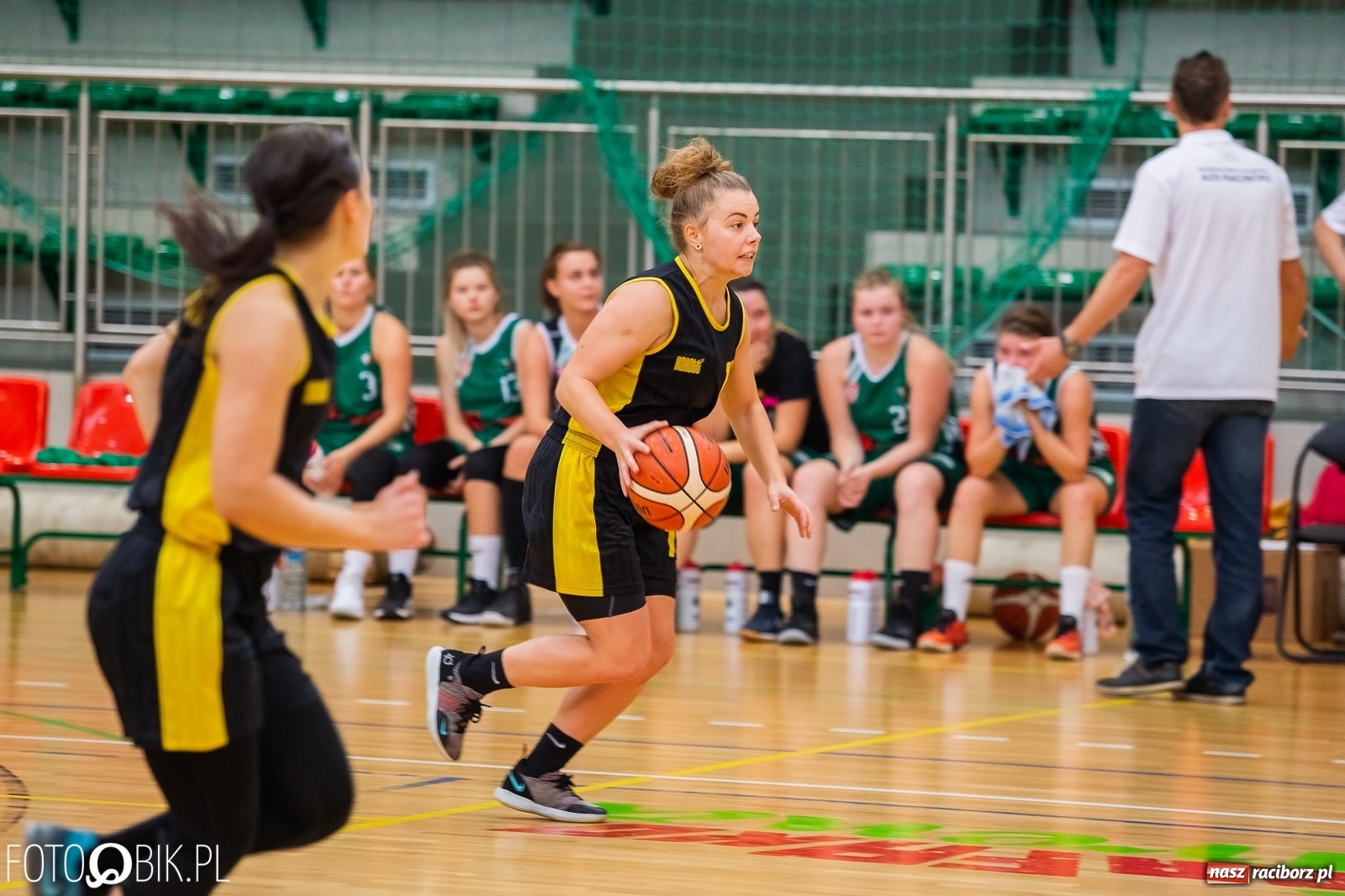 Zdjęcie w galerii na portalu naszraciborz.pl: Nieudana inauguracja RKK AZS Racibórz wiadomości z regionu