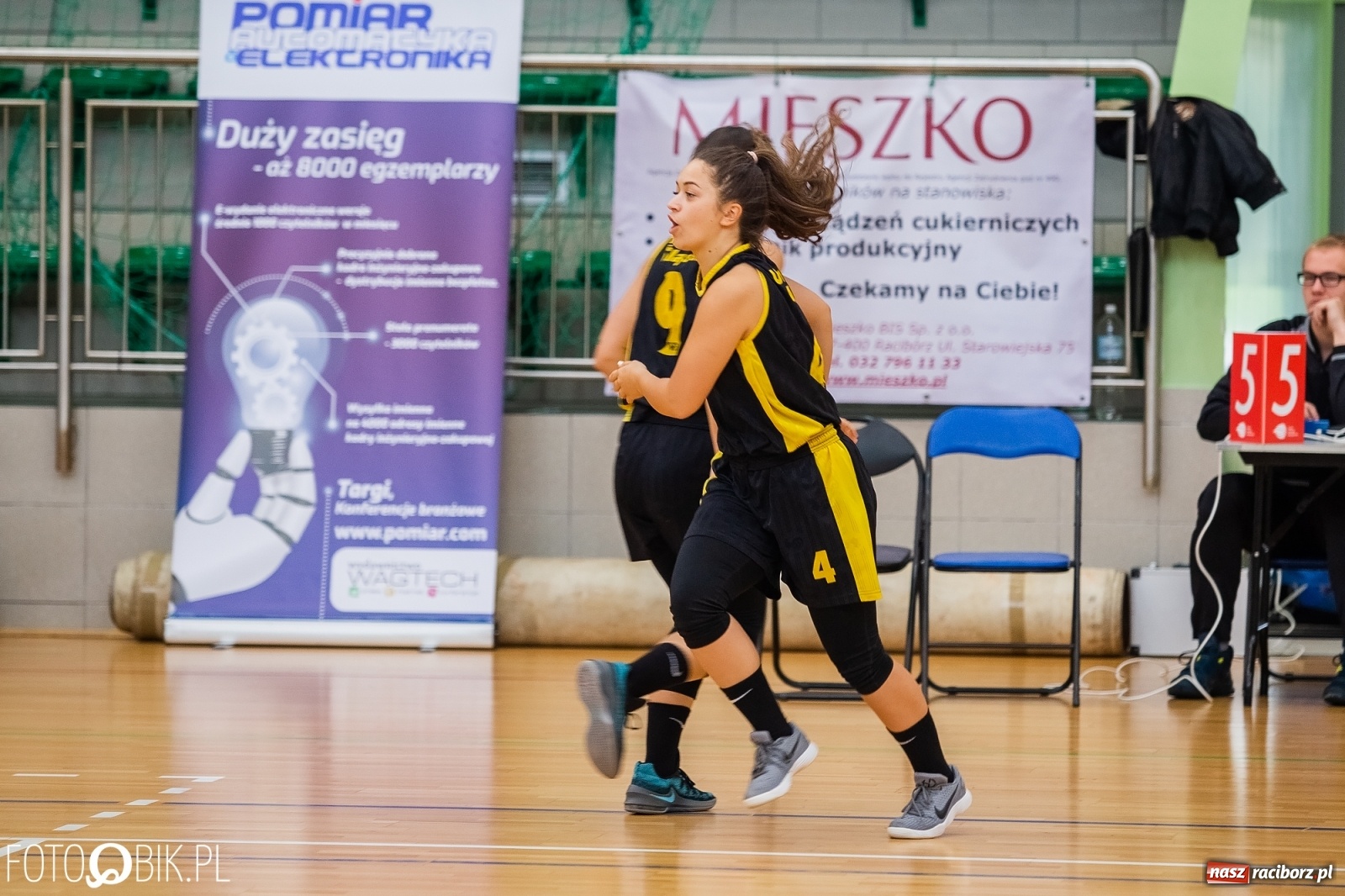 Zdjęcie w galerii na portalu naszraciborz.pl: Nieudana inauguracja RKK AZS Racibórz wiadomości z regionu