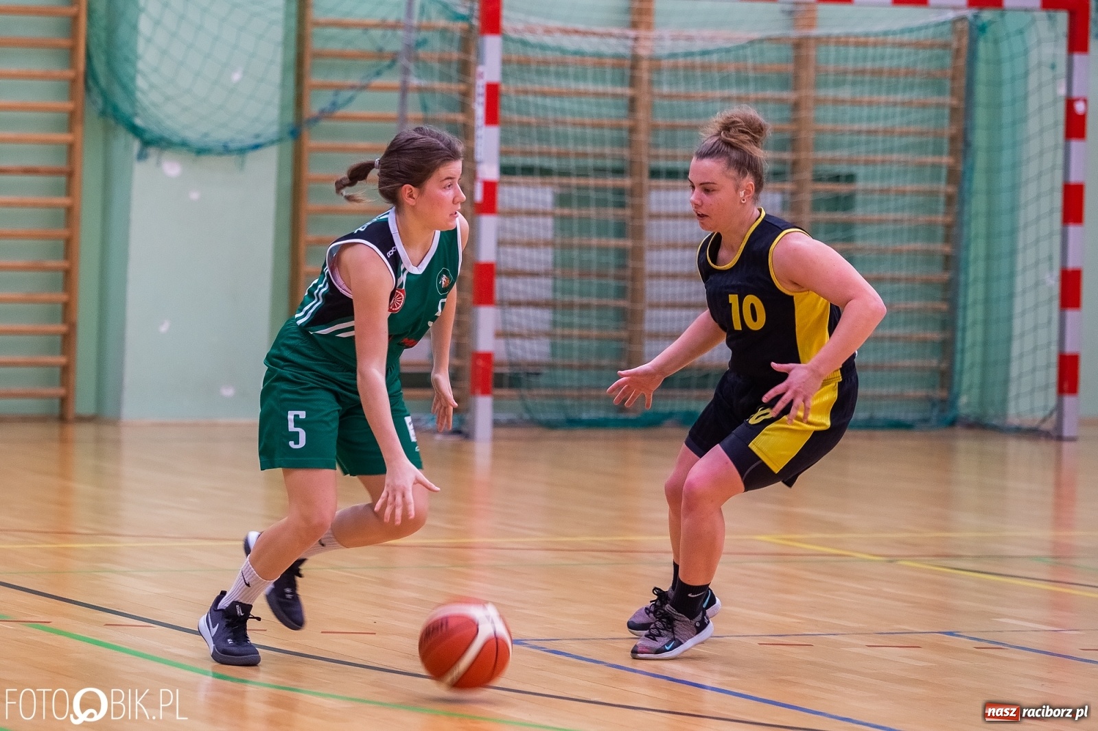 Zdjęcie w galerii na portalu naszraciborz.pl: Nieudana inauguracja RKK AZS Racibórz wiadomości z regionu