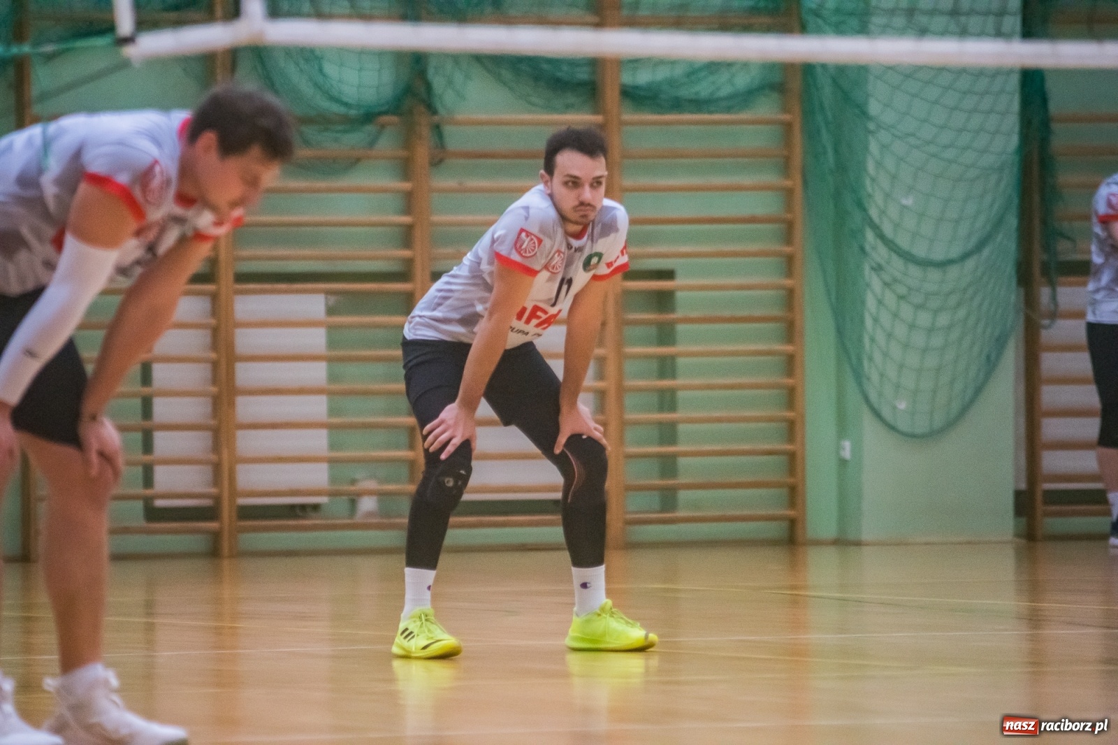 Zdjęcie w galerii na portalu naszraciborz.pl: Szybkie 3:0 i do domu. Siatkarze Rafako liderami I ligi śląskiej [FOTO i WIDEO] wiadomości z regionu