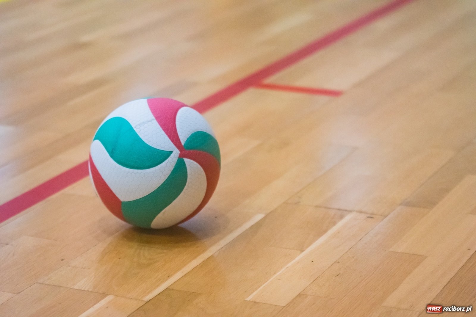 Zdjęcie w galerii na portalu naszraciborz.pl: Szybkie 3:0 i do domu. Siatkarze Rafako liderami I ligi śląskiej [FOTO i WIDEO] wiadomości z regionu