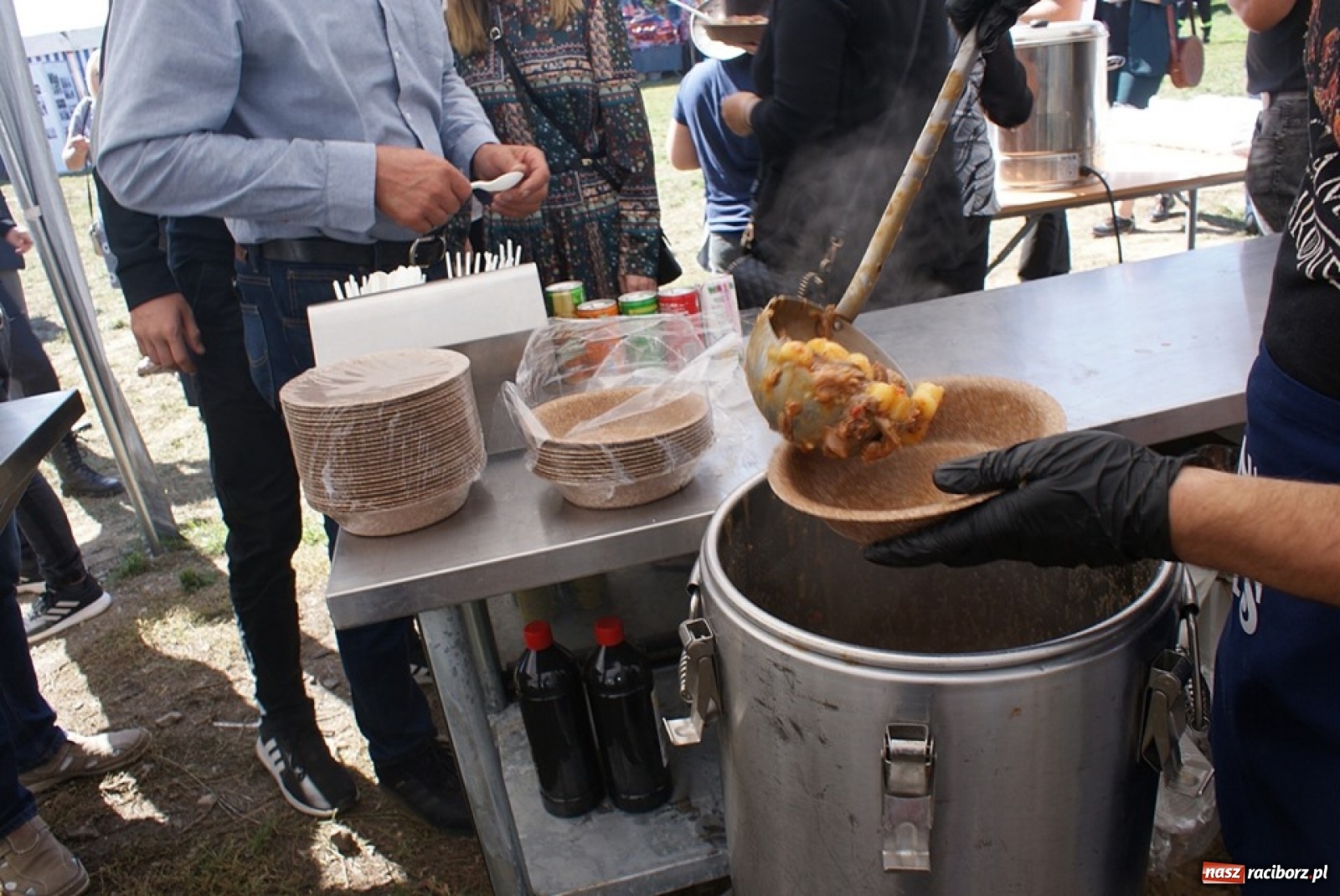 Zdjęcie w galerii na portalu naszraciborz.pl: Miejskie imprezy bez plastiku. Interpelacja radnych  wiadomości z regionu