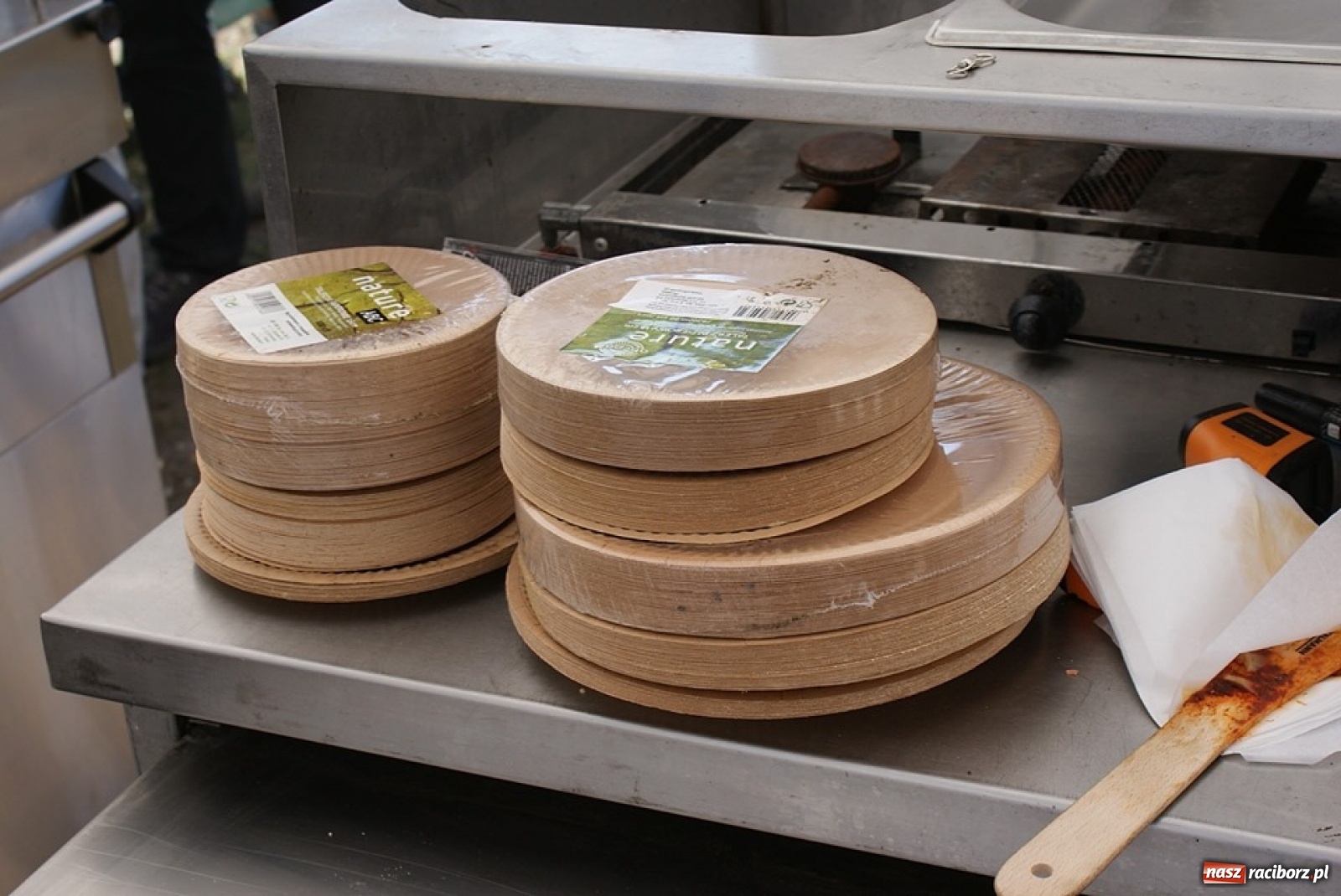 Zdjęcie w galerii na portalu naszraciborz.pl: Miejskie imprezy bez plastiku. Interpelacja radnych  wiadomości z regionu