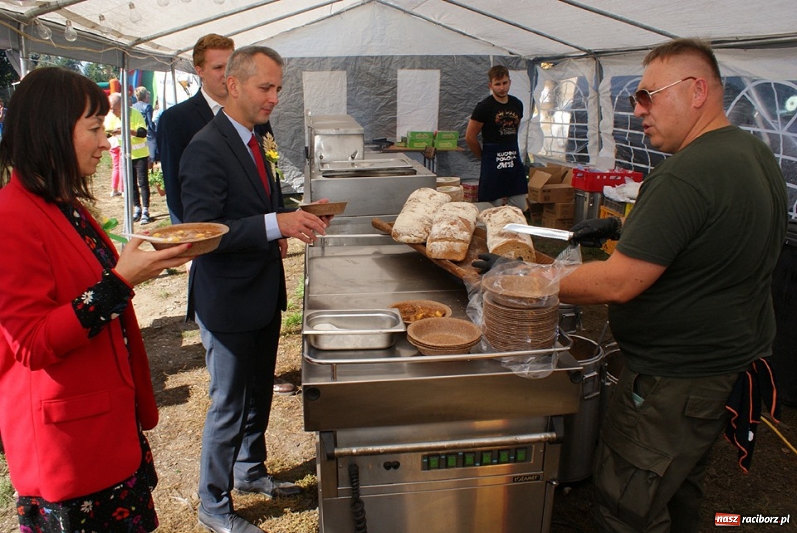Zdjęcie w galerii na portalu naszraciborz.pl: Miejskie imprezy bez plastiku. Interpelacja radnych  wiadomości z regionu