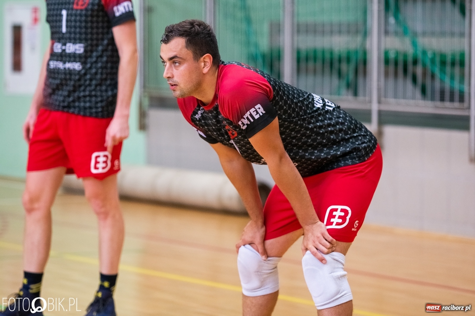 Zdjęcie w galerii na portalu naszraciborz.pl: Druga kolejka RLPS w Arenie Rafako wiadomości z regionu