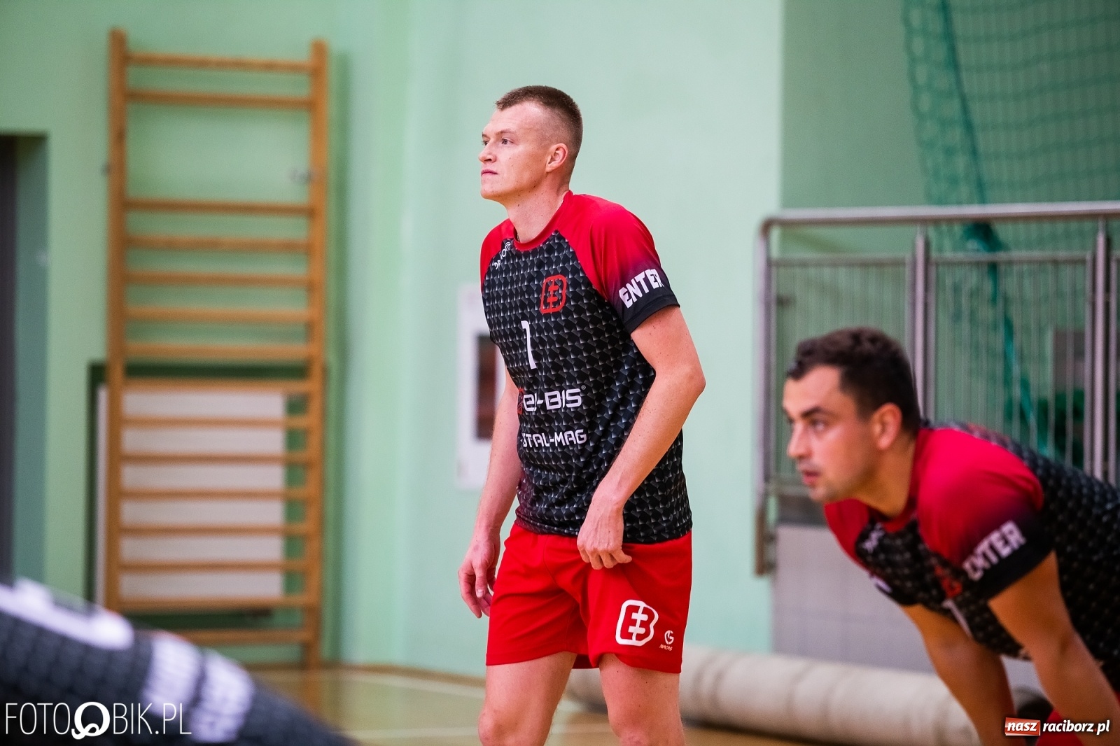 Zdjęcie w galerii na portalu naszraciborz.pl: Druga kolejka RLPS w Arenie Rafako wiadomości z regionu