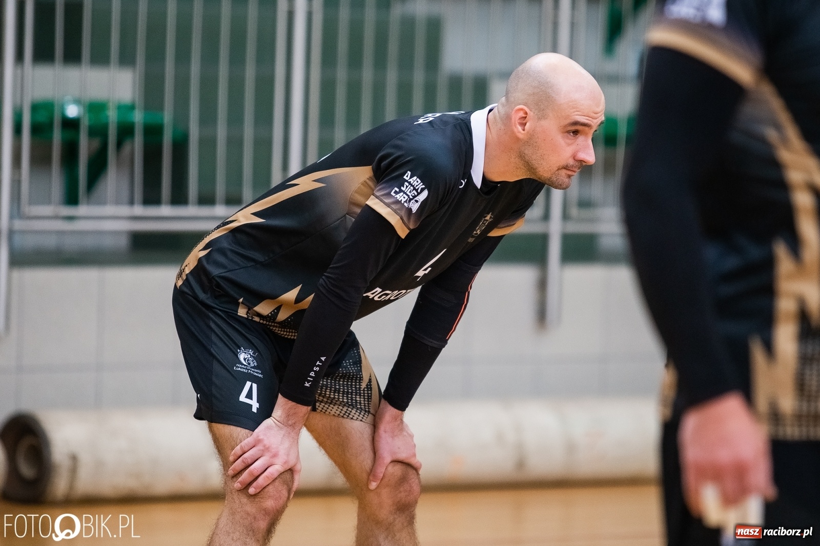 Zdjęcie w galerii na portalu naszraciborz.pl: Druga kolejka RLPS w Arenie Rafako wiadomości z regionu