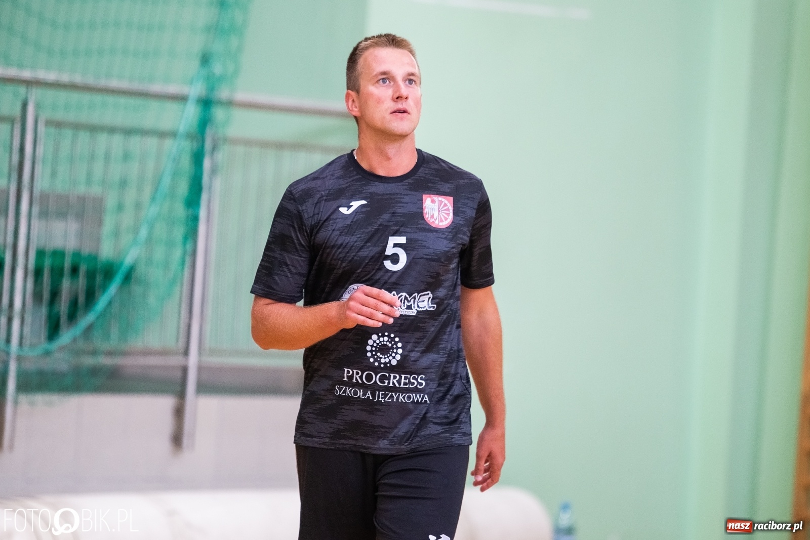 Zdjęcie w galerii na portalu naszraciborz.pl: Druga kolejka RLPS w Arenie Rafako wiadomości z regionu