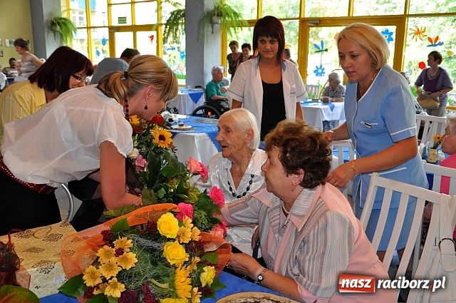 Zdjęcie w galerii na portalu naszraciborz.pl: Śpiew to recepta na długowieczność wiadomości z regionu