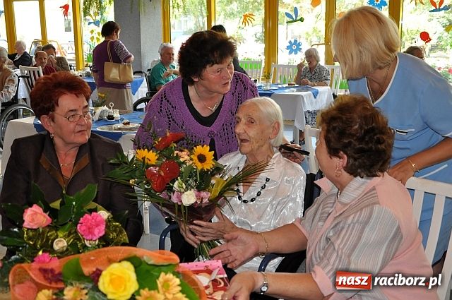 Zdjęcie w galerii na portalu naszraciborz.pl: Śpiew to recepta na długowieczność wiadomości z regionu