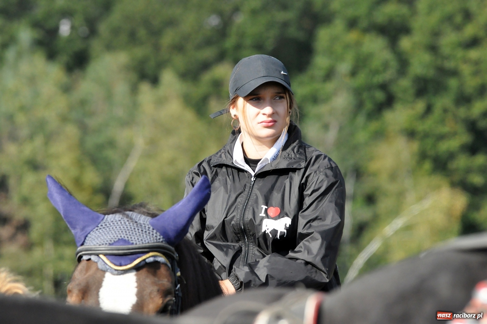 Zdjęcie w galerii na portalu naszraciborz.pl: W Łańcach na Hubertusie dwa razy gonili lisa [FOTO i WIDEO]  wiadomości z regionu