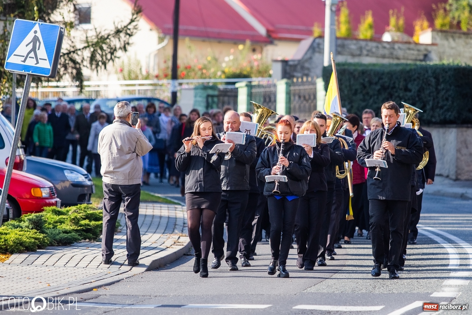 Zdjęcie w galerii na portalu naszraciborz.pl: Dzień Kultury Niemieckiej w Pietrowicach Wielkich wiadomości z regionu