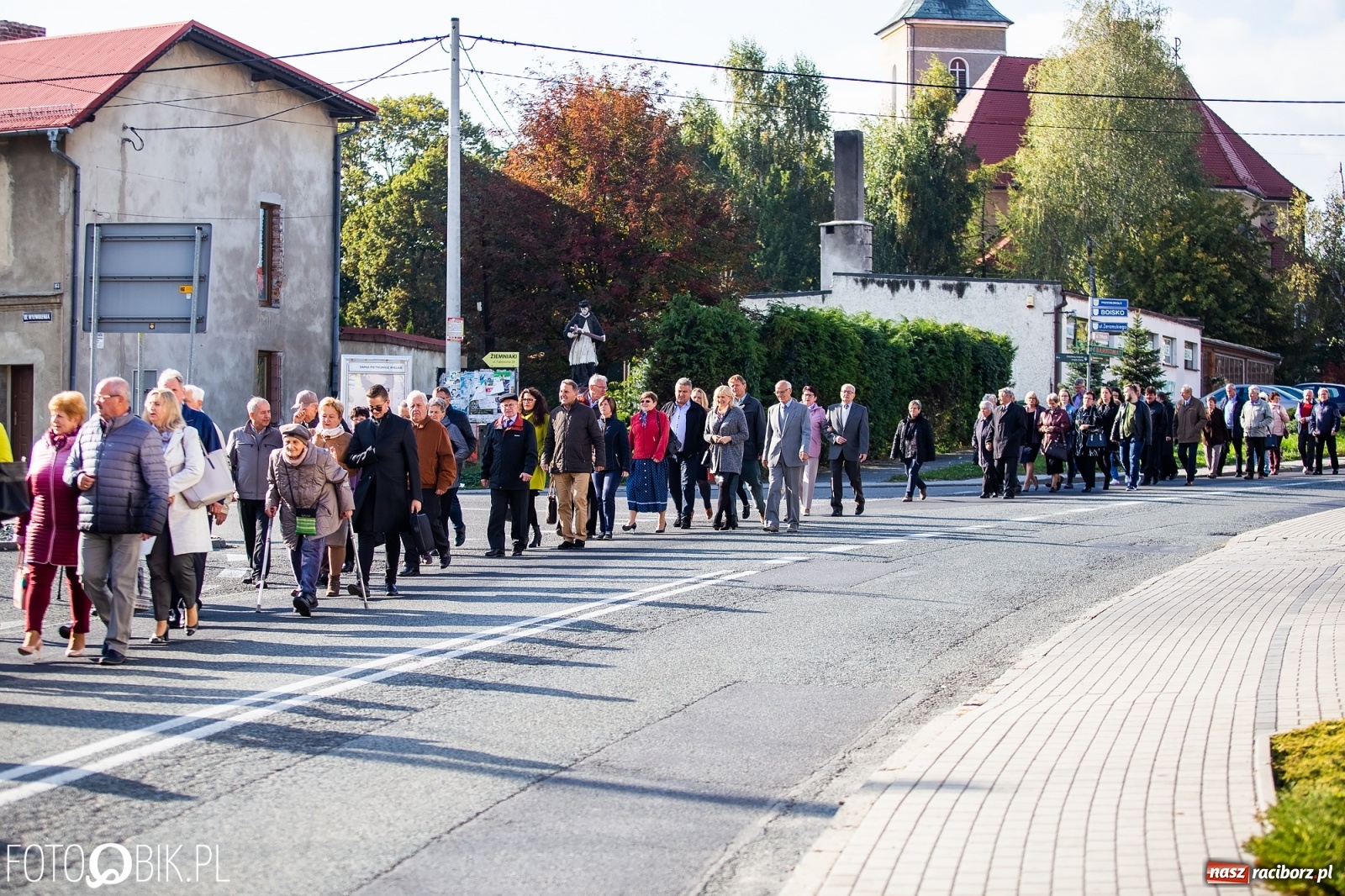 Zdjęcie w galerii na portalu naszraciborz.pl: Dzień Kultury Niemieckiej w Pietrowicach Wielkich wiadomości z regionu