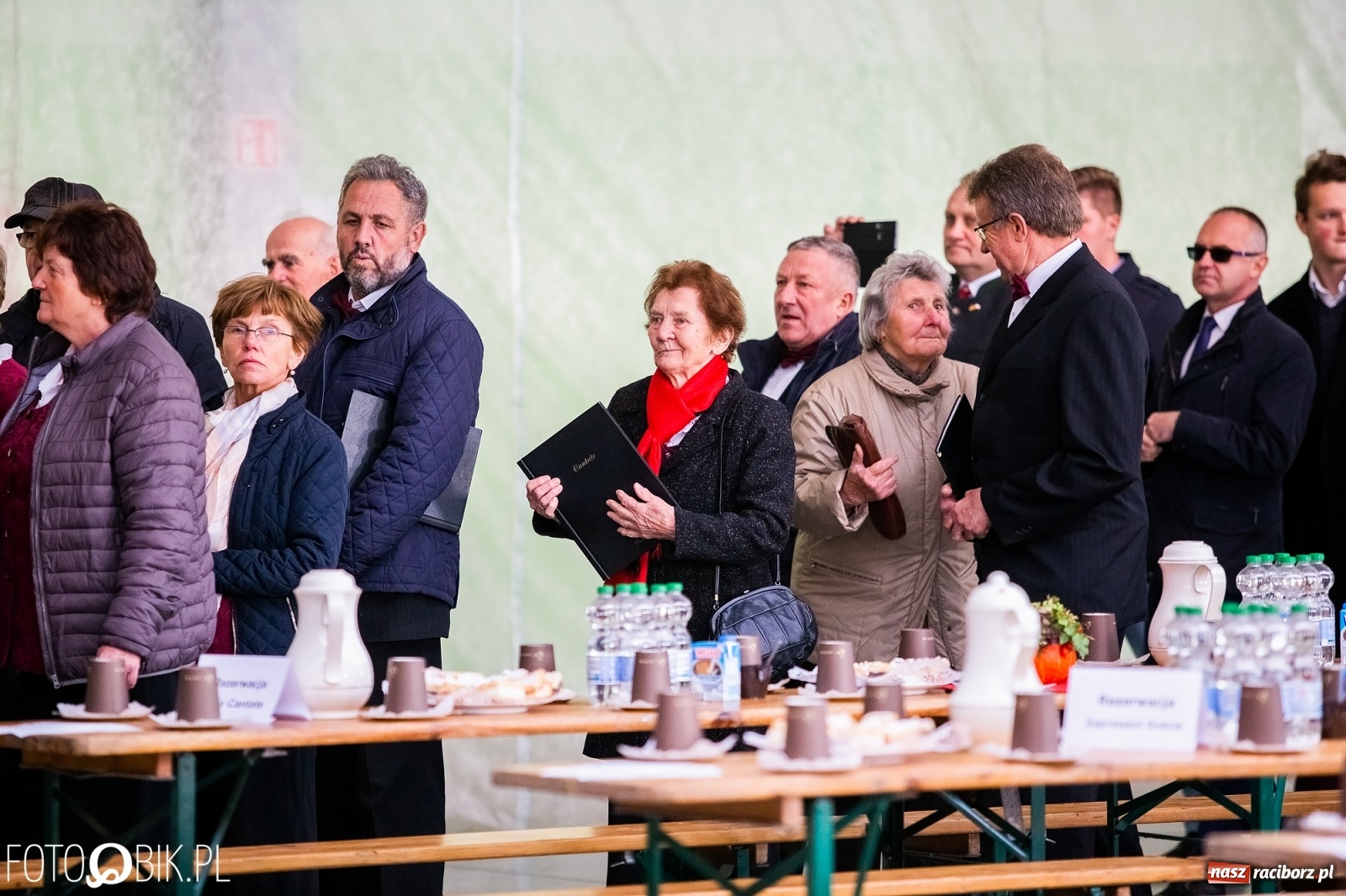 Zdjęcie w galerii na portalu naszraciborz.pl: Dzień Kultury Niemieckiej w Pietrowicach Wielkich wiadomości z regionu