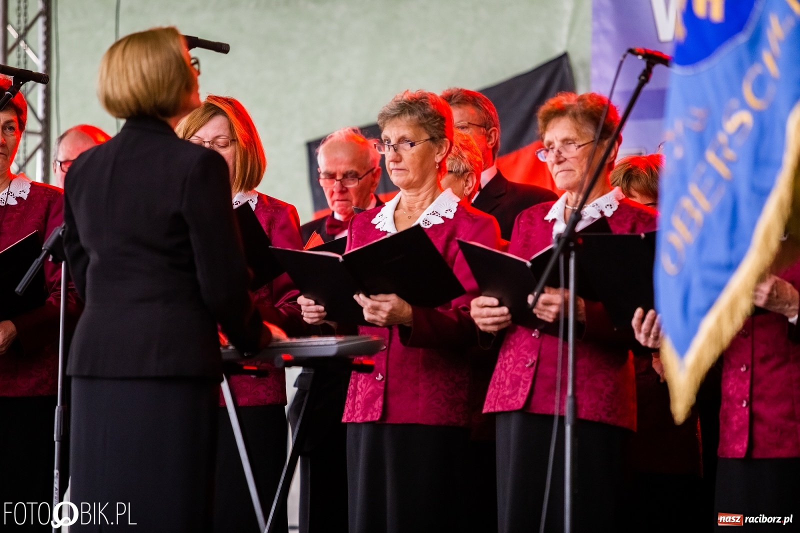 Zdjęcie w galerii na portalu naszraciborz.pl: Dzień Kultury Niemieckiej w Pietrowicach Wielkich wiadomości z regionu