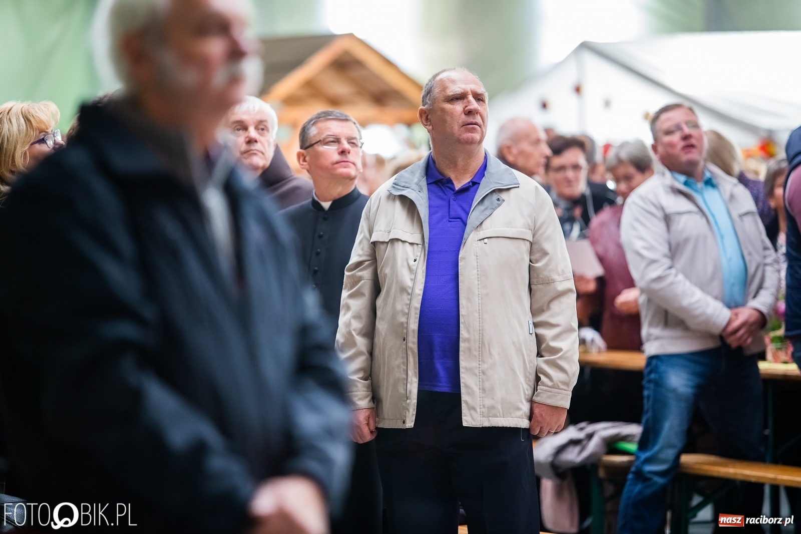 Zdjęcie w galerii na portalu naszraciborz.pl: Dzień Kultury Niemieckiej w Pietrowicach Wielkich wiadomości z regionu