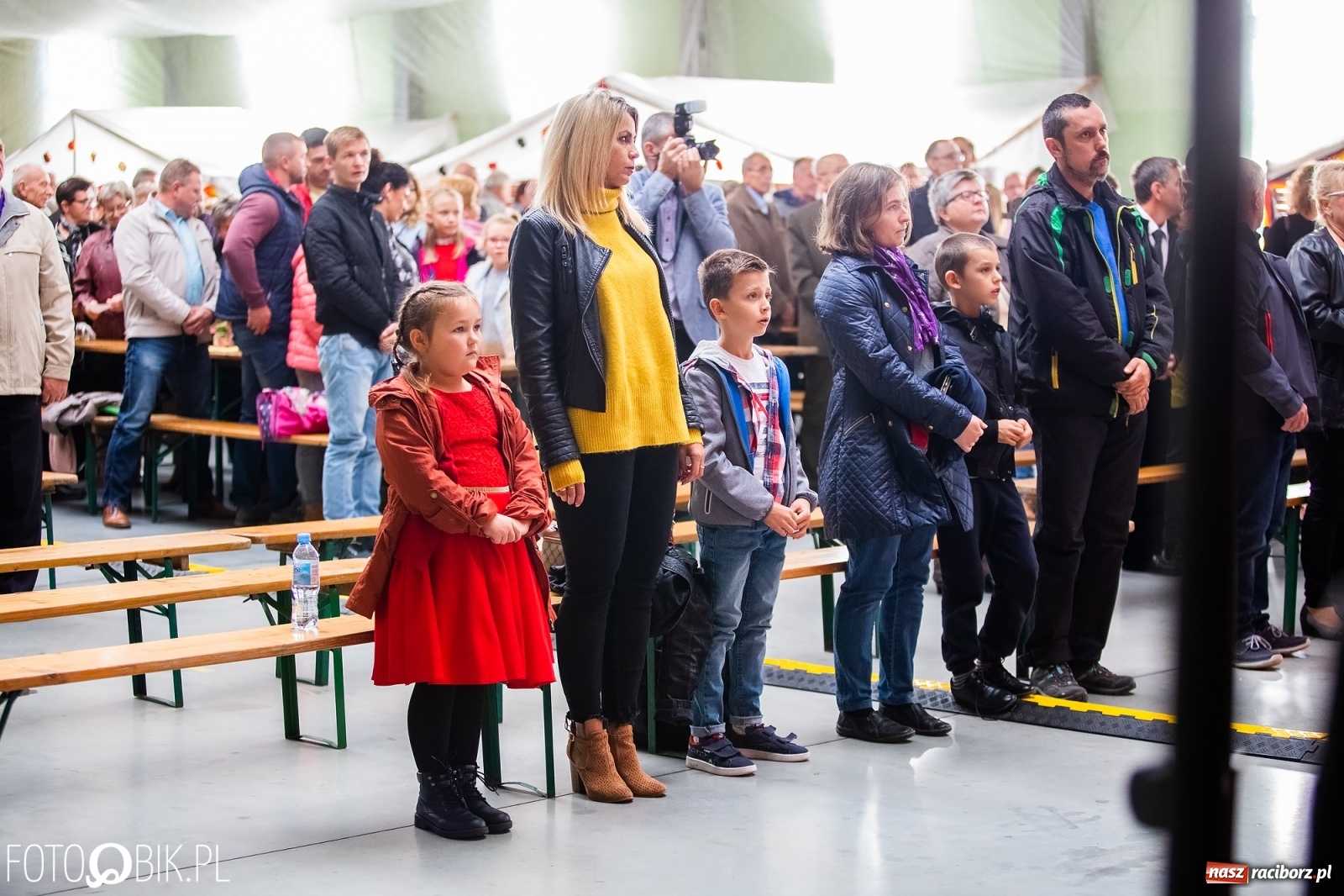 Zdjęcie w galerii na portalu naszraciborz.pl: Dzień Kultury Niemieckiej w Pietrowicach Wielkich wiadomości z regionu