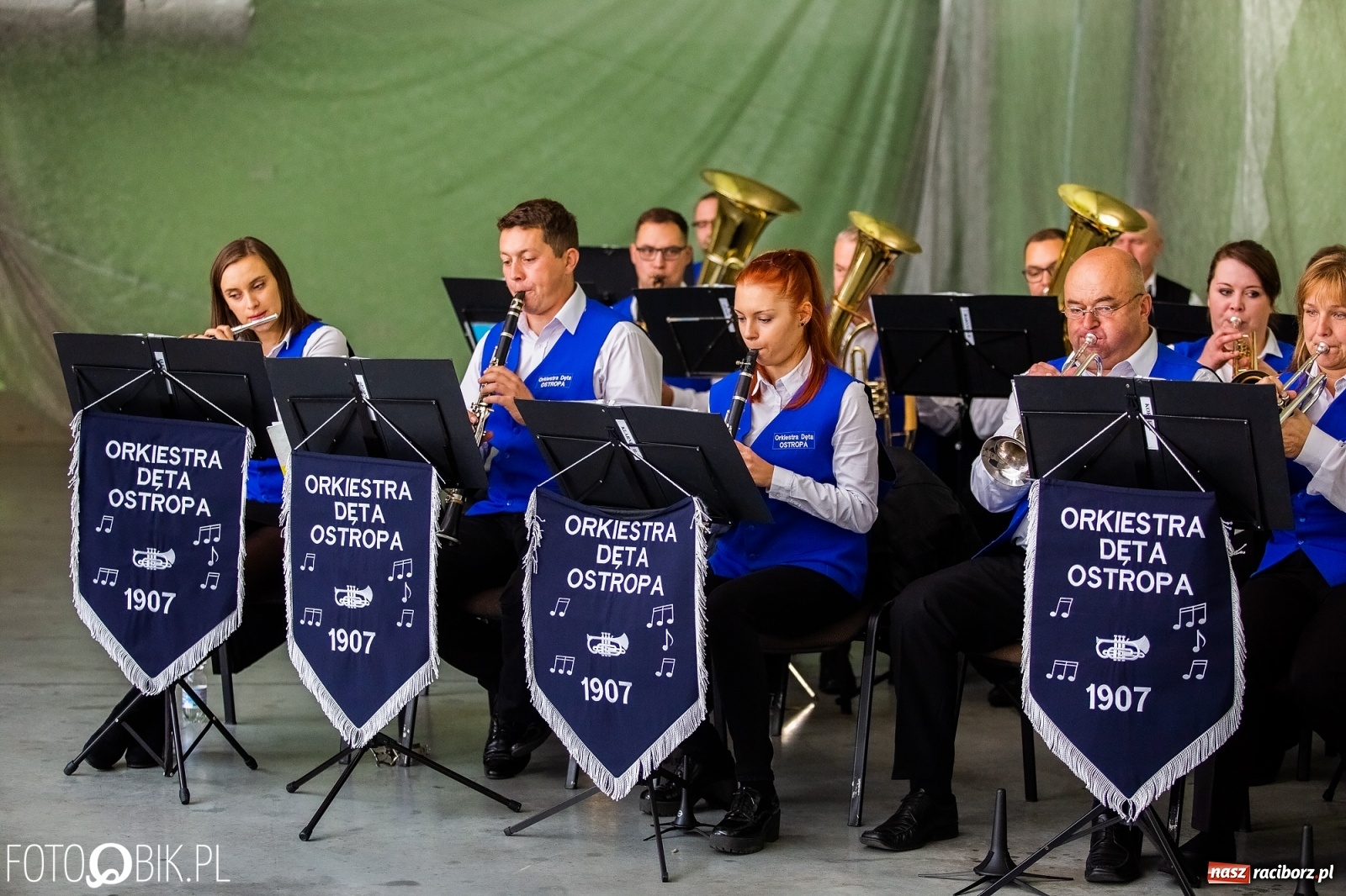 Zdjęcie w galerii na portalu naszraciborz.pl: Dzień Kultury Niemieckiej w Pietrowicach Wielkich wiadomości z regionu