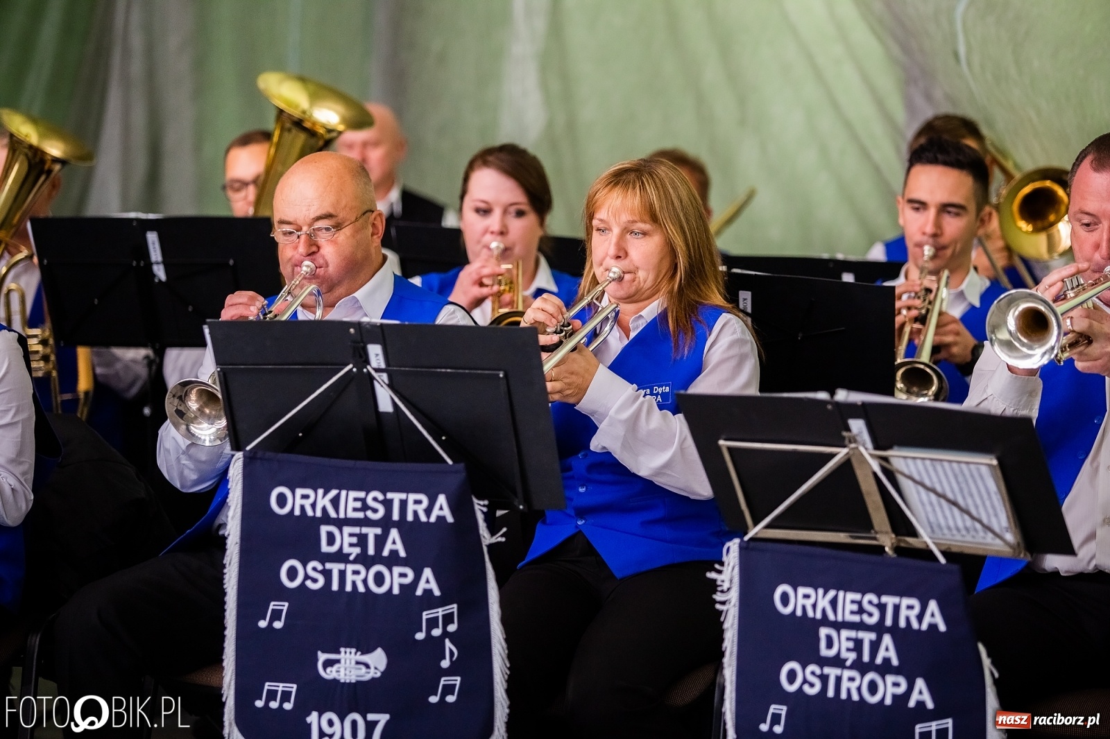 Zdjęcie w galerii na portalu naszraciborz.pl: Dzień Kultury Niemieckiej w Pietrowicach Wielkich wiadomości z regionu