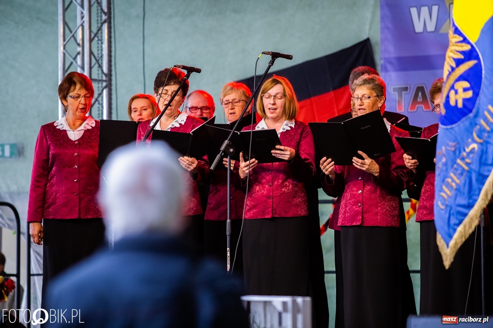 Zdjęcie w galerii na portalu naszraciborz.pl: Dzień Kultury Niemieckiej w Pietrowicach Wielkich wiadomości z regionu