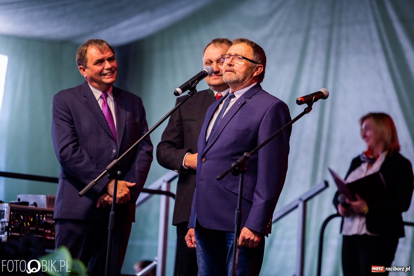 Zdjęcie w galerii na portalu naszraciborz.pl: Dzień Kultury Niemieckiej w Pietrowicach Wielkich wiadomości z regionu