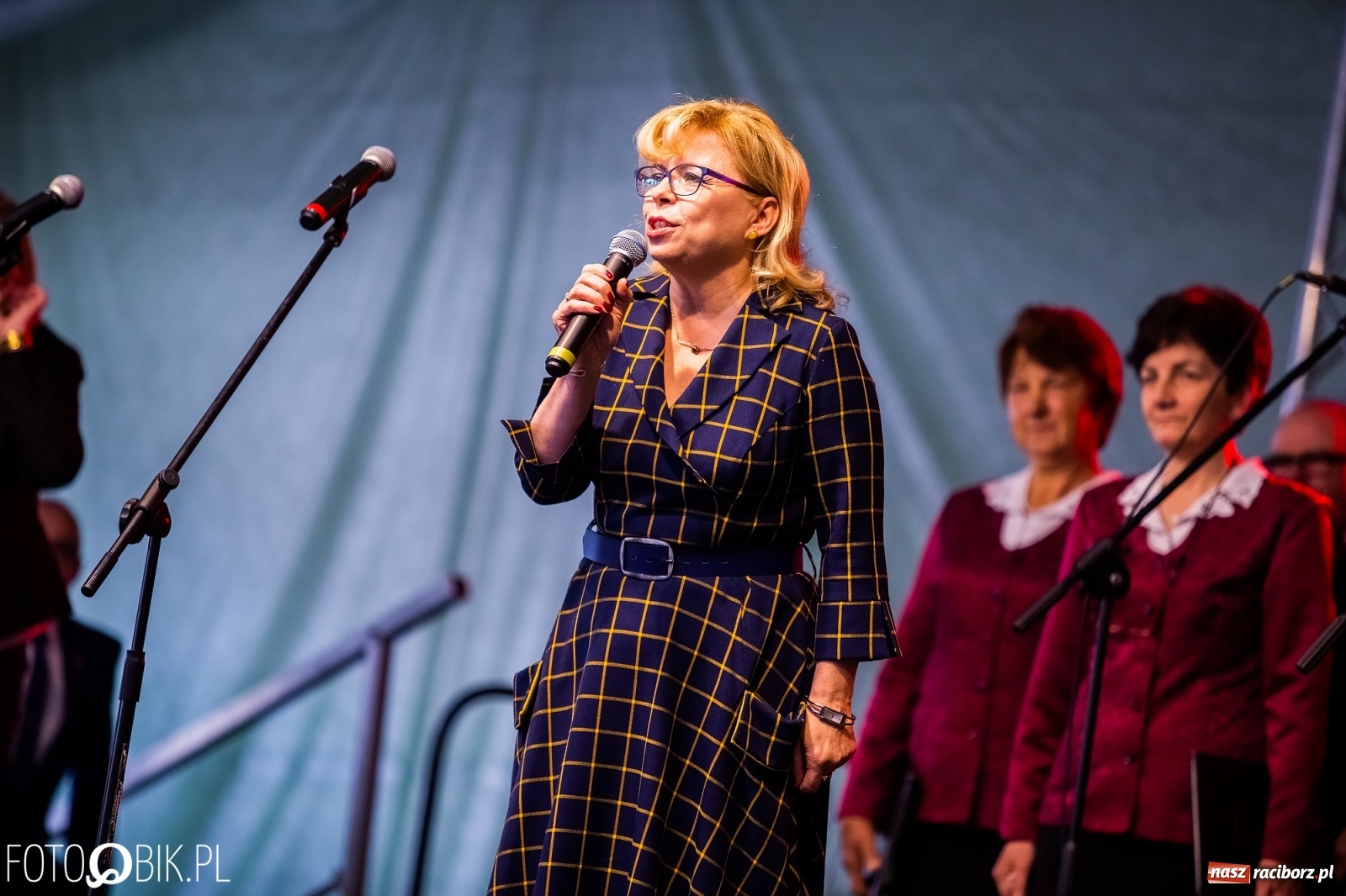 Zdjęcie w galerii na portalu naszraciborz.pl: Dzień Kultury Niemieckiej w Pietrowicach Wielkich wiadomości z regionu