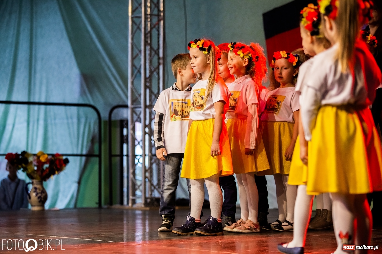 Zdjęcie w galerii na portalu naszraciborz.pl: Dzień Kultury Niemieckiej w Pietrowicach Wielkich wiadomości z regionu