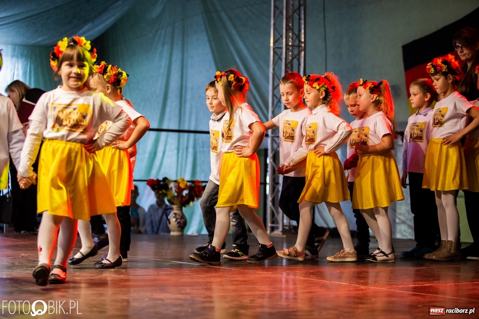 Zdjęcie w galerii na portalu naszraciborz.pl: Dzień Kultury Niemieckiej w Pietrowicach Wielkich wiadomości z regionu
