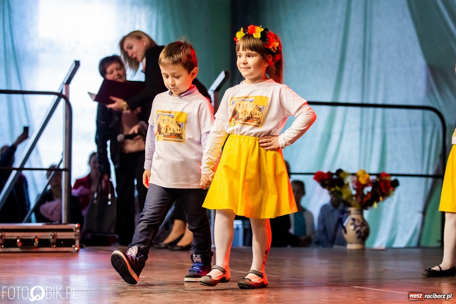 Zdjęcie w galerii na portalu naszraciborz.pl: Dzień Kultury Niemieckiej w Pietrowicach Wielkich wiadomości z regionu