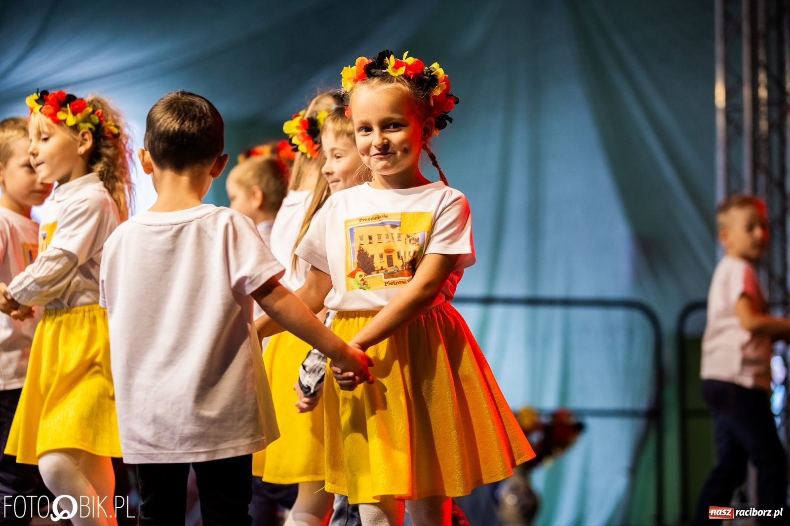 Zdjęcie w galerii na portalu naszraciborz.pl: Dzień Kultury Niemieckiej w Pietrowicach Wielkich wiadomości z regionu