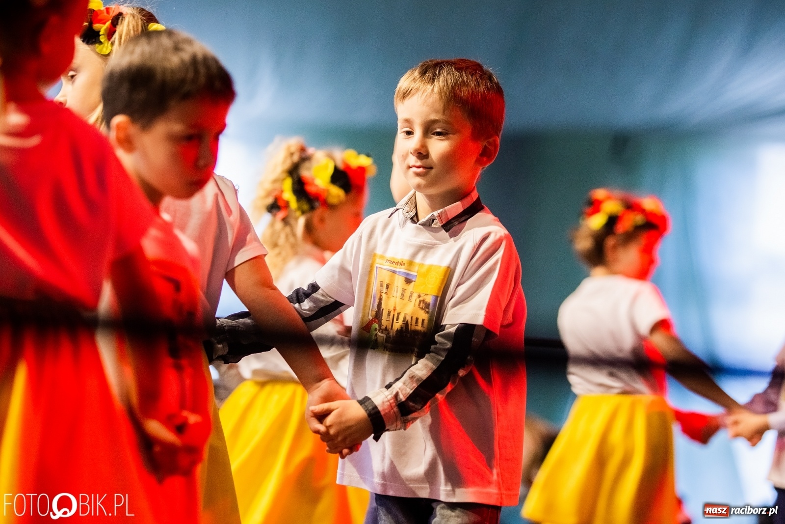 Zdjęcie w galerii na portalu naszraciborz.pl: Dzień Kultury Niemieckiej w Pietrowicach Wielkich wiadomości z regionu