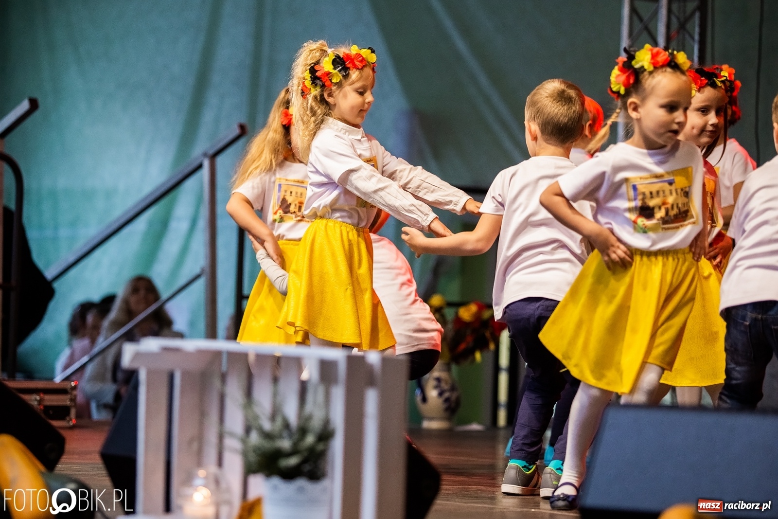 Zdjęcie w galerii na portalu naszraciborz.pl: Dzień Kultury Niemieckiej w Pietrowicach Wielkich wiadomości z regionu