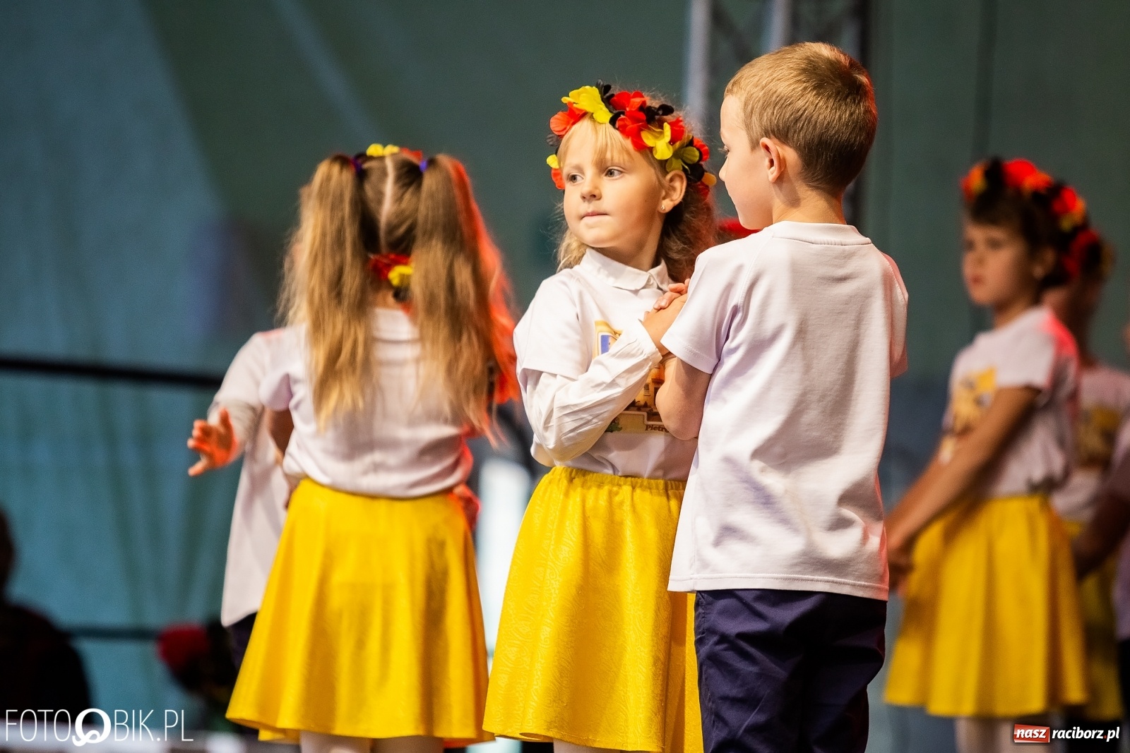 Zdjęcie w galerii na portalu naszraciborz.pl: Dzień Kultury Niemieckiej w Pietrowicach Wielkich wiadomości z regionu
